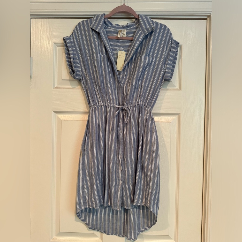 Women’s Striped Summer Dress